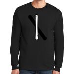 Ultra Cotton ® 100% Cotton Long Sleeve T Shirt Thumbnail