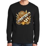 Ultra Cotton ® 100% Cotton Long Sleeve T Shirt Thumbnail