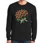 Ultra Cotton ® 100% Cotton Long Sleeve T Shirt Thumbnail