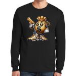 Ultra Cotton ® 100% Cotton Long Sleeve T Shirt Thumbnail