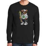 Ultra Cotton ® 100% Cotton Long Sleeve T Shirt Thumbnail