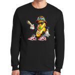 Ultra Cotton ® 100% Cotton Long Sleeve T Shirt Thumbnail