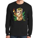 Ultra Cotton ® 100% Cotton Long Sleeve T Shirt Ultra Cotton ® 100% Cotton Long Sleeve T Shirt Thumbnail