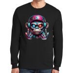 Ultra Cotton ® 100% Cotton Long Sleeve T Shirt Thumbnail