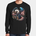 Ultra Cotton ® 100% Cotton Long Sleeve T Shirt Thumbnail