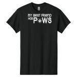 Heavy Cotton ™ 100% Cotton T Shirt Thumbnail