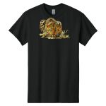 Heavy Cotton ™ 100% Cotton T Shirt Thumbnail