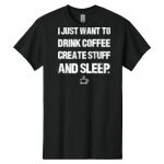 Heavy Cotton ™ 100% Cotton T Shirt Thumbnail