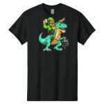 Heavy Cotton ™ 100% Cotton T Shirt Thumbnail