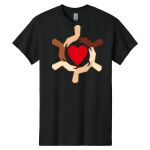 Heavy Cotton ™ 100% Cotton T Shirt Thumbnail