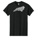 Heavy Cotton ™ 100% Cotton T Shirt Thumbnail