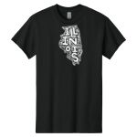 Heavy Cotton ™ 100% Cotton T Shirt Thumbnail