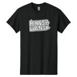 Heavy Cotton ™ 100% Cotton T Shirt Thumbnail