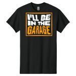 Heavy Cotton ™ 100% Cotton T Shirt Thumbnail