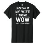 Heavy Cotton ™ 100% Cotton T Shirt Thumbnail