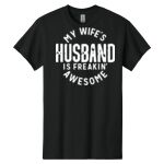 Heavy Cotton ™ 100% Cotton T Shirt Thumbnail