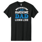 Heavy Cotton ™ 100% Cotton T Shirt Thumbnail