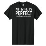 Heavy Cotton ™ 100% Cotton T Shirt Thumbnail