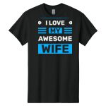 Heavy Cotton ™ 100% Cotton T Shirt Thumbnail