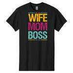 Heavy Cotton ™ 100% Cotton T Shirt Thumbnail