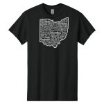 Heavy Cotton ™ 100% Cotton T Shirt Thumbnail