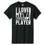 Heavy Cotton ™ 100% Cotton T Shirt Thumbnail