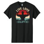 Heavy Cotton ™ 100% Cotton T Shirt Thumbnail