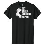 Heavy Cotton ™ 100% Cotton T Shirt Thumbnail