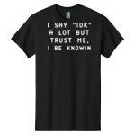 Heavy Cotton ™ 100% Cotton T Shirt Thumbnail