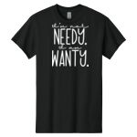 Heavy Cotton ™ 100% Cotton T Shirt Thumbnail