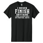 Heavy Cotton ™ 100% Cotton T Shirt Thumbnail