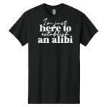 Heavy Cotton ™ 100% Cotton T Shirt Thumbnail