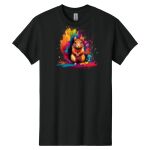 Heavy Cotton ™ 100% Cotton T Shirt Thumbnail