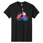 Heavy Cotton ™ 100% Cotton T Shirt Thumbnail