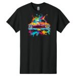 Heavy Cotton ™ 100% Cotton T Shirt Thumbnail