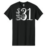 Heavy Cotton ™ 100% Cotton T Shirt Thumbnail