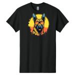 Heavy Cotton ™ 100% Cotton T Shirt Thumbnail