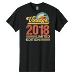 Heavy Cotton ™ 100% Cotton T Shirt Thumbnail