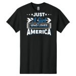 Heavy Cotton ™ 100% Cotton T Shirt Thumbnail