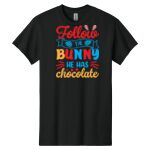 Heavy Cotton ™ 100% Cotton T Shirt Thumbnail