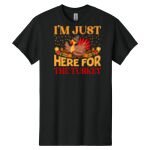 Heavy Cotton ™ 100% Cotton T Shirt Thumbnail