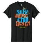 Heavy Cotton ™ 100% Cotton T Shirt Thumbnail