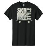 Heavy Cotton ™ 100% Cotton T Shirt Thumbnail