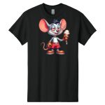 Heavy Cotton ™ 100% Cotton T Shirt Thumbnail