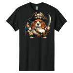 Heavy Cotton ™ 100% Cotton T Shirt Thumbnail