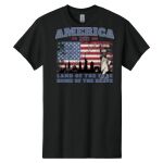 Heavy Cotton ™ 100% Cotton T Shirt Thumbnail