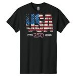 Heavy Cotton ™ 100% Cotton T Shirt Thumbnail