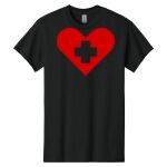 Heavy Cotton ™ 100% Cotton T Shirt Thumbnail