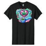 Heavy Cotton ™ 100% Cotton T Shirt Thumbnail