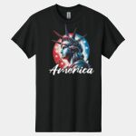 Heavy Cotton ™ 100% Cotton T Shirt Thumbnail